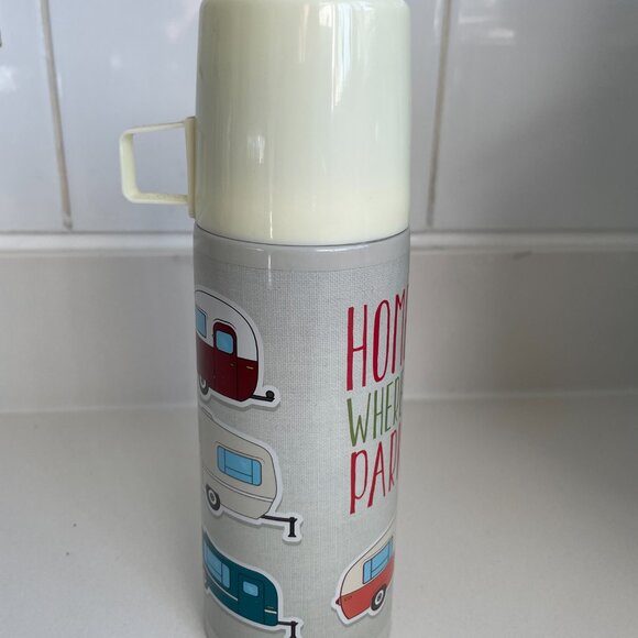 FUN TRAVEL FLASK - Picture 3 of 4